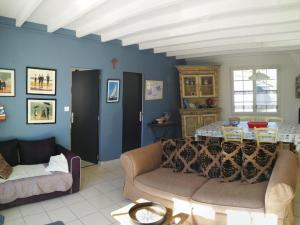 Maison calme proche plage Noirmoutier, 6 personnes, animaux admis, parking privé - FR-1-823-76