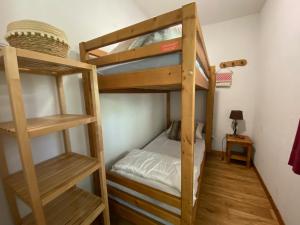 Appartements Duplex spacieux avec piscine aux Bois de la Reine - FR-1-814-60 : photos des chambres