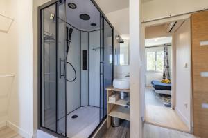 Maisons de vacances Le Songe D Or Maison familiale jardin et calme : photos des chambres