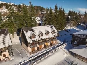 Appartements Duplex spacieux avec piscine aux Bois de la Reine - FR-1-814-60 : photos des chambres