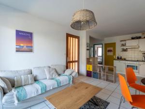 Mimizan Plage T2 avec Terrasse et Parking Proche Océan - FR-1-50-160