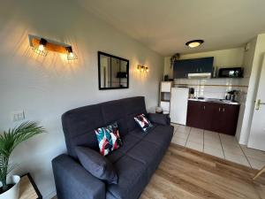 Appartements T2 avec Piscine Commune et WIFI a 200m des Thermes - FR-1-541-151 : photos des chambres