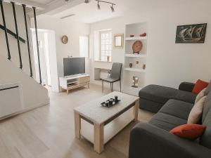 Charmante maison de village à Argelès avec jardin et climatisation - FR-1-732-110