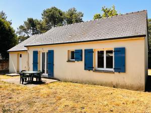 Les Écureuils - 3 minutes à pied de la plage - 3hvězdičkové hotely ve městě Assérac