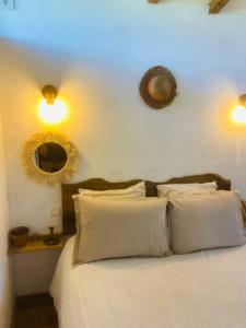 Chalets Gite en Pays Basque Les Chenes Avec jacuzzi : photos des chambres