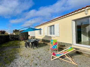 Maisons de vacances Maison renovee 3 chambres, proche centre et plage, jardin, parking - FR-1-231-332 : photos des chambres