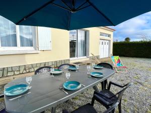 Maisons de vacances Maison renovee 3 chambres, proche centre et plage, jardin, parking - FR-1-231-332 : photos des chambres