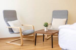 Apartamenty ADM Półwiejska 16