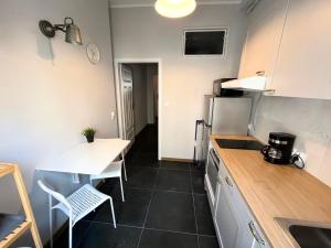 Apartamenty ADM Półwiejska 16