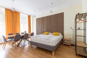 Apartamenty ADM Półwiejska 16