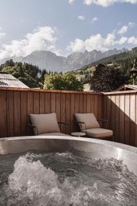stiegnhaus Design Boutique Hotel