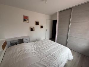 Maisons de vacances Maison Familiale a Biscarrosse avec Piscine et Parking - FR-1-319-617 : photos des chambres