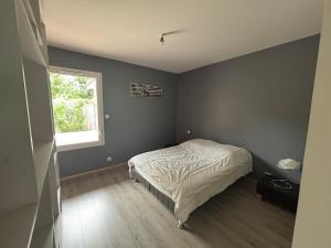 Maisons de vacances Maison Familiale a Biscarrosse avec Piscine et Parking - FR-1-319-617 : photos des chambres
