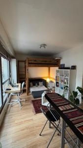 Charmant studio 25m2 à 10min à pied de Montmartre