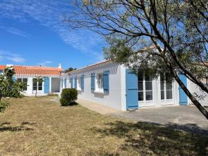 Maisons de vacances Maison de vacances a l-Epine - 4 personnes - Pres de la plage - FR-1-823-45 : photos des chambres