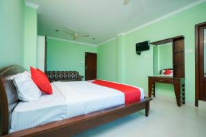 Hotel O Infopark Kochi Malabar Plaza Residency