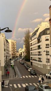 Charmant studio 25m2 à 10min à pied de Montmartre