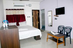 Collection O Bolpur Jambuni Bus Terminal