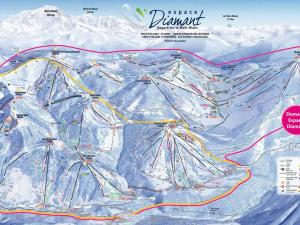 Appartements Appartement cosy 4 pers, proche pistes et commerces - FR-1-733-169 : photos des chambres