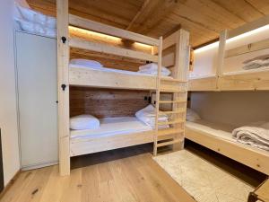 Appartement de charme pour 8 pers. au pied des pistes avec WIFI et Parking - FR-1-505-224