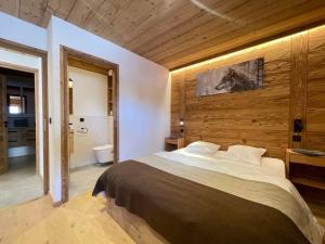 Appartement de charme pour 8 pers. au pied des pistes avec WIFI et Parking - FR-1-505-224