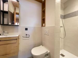 Appartement de charme pour 8 pers. au pied des pistes avec WIFI et Parking - FR-1-505-224