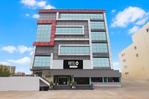 Hotel O Nellore Subbareddy Government Hospital Hotel Rama Royal - 3hvězdičkové hotely ve městě Nellore