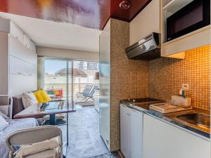 Studio rénové chic, proche plage, pour 3 pers. - FR-1-433-143