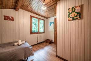 Chalets Chalet Chez Juju : photos des chambres