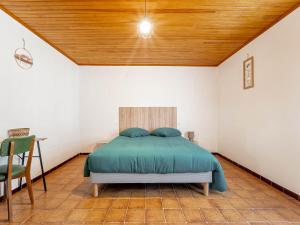 Maisons de vacances Maison 6 pers a Vielle-Saint-Girons - Jardin et parking - FR-1-50-186 : photos des chambres