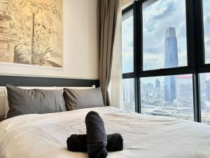 7Pax Muji Continew KL Centre View 10mins to TRX KLCC IKEA