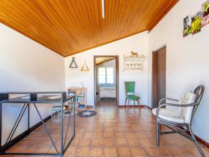 Maisons de vacances Maison 6 pers a Vielle-Saint-Girons - Jardin et parking - FR-1-50-186 : photos des chambres