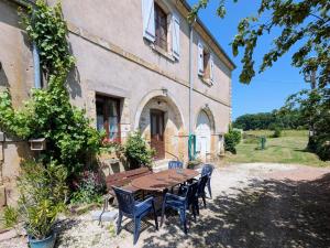 Maisons de vacances Gites de caractere avec jardins au coeur de la nature, ideal pour familles et amis - FR-1-583-505 : photos des chambres