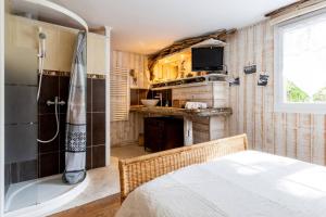 La Cabane de Bébert - Marie en Lys