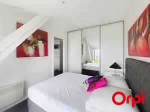 Appartements Menton : Superbe appartement 2 pieces, 4 pers, dernier etage, WIFI inclus - FR-1-647-49 : photos des chambres