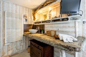 La Cabane de Bébert - Marie en Lys