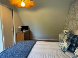 Appartement Duplex 2 Pièces Centre-Ville avec Balcon et Internet Inclus - FR-1-487-383