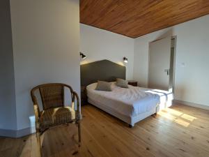 Gîte de caractère rénové, jusquà 10 pers., jardin privé, Haute-Loire - FR-1-582-534