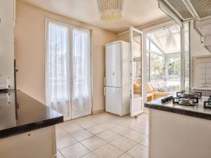 Appartements Maison familiale conviviale proche plage, 8 pers, jardin - FR-1-788-83 : photos des chambres