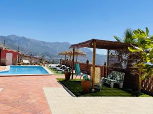 Villa Arcoiris At Home