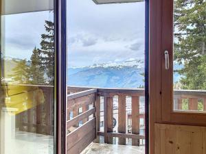 Studio ski aux pieds pour 2 personnes avec balcon ensoleillé - FR-1-275-224