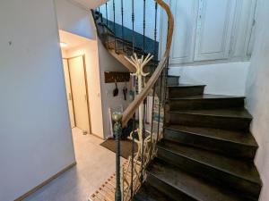 Maisons de vacances Gite paisible pres des forets - FR-1-583-504 : photos des chambres