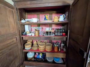 Maisons de vacances Gite paisible pres des forets - FR-1-583-504 : photos des chambres