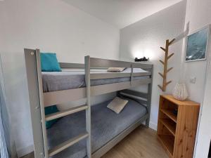 Appartement rénové calme avec accès plage à pied - 6 pers. - FR-1-845-2