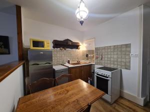 Maisons de vacances Appartement au calme avec Wifi, en Brenne - FR-1-591-754 : photos des chambres