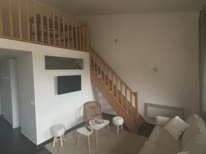 Appartements Duplex Moderne au Centre de Station avec BOX et WIFI - FR-1-814-130 : photos des chambres