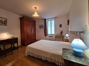 Maisons de vacances Appartement au calme avec Wifi, en Brenne - FR-1-591-754 : photos des chambres