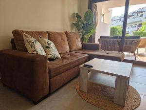 Encantador apartamento en San Juan de los Terreros con jardín y piscina comunitaria - ES-376-21
