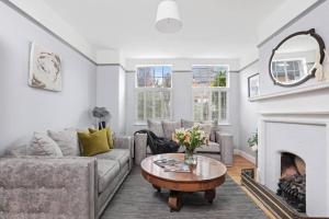 The Majestic Oxford House - Piano - Garden