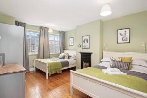 The Majestic Oxford House - Piano - Garden